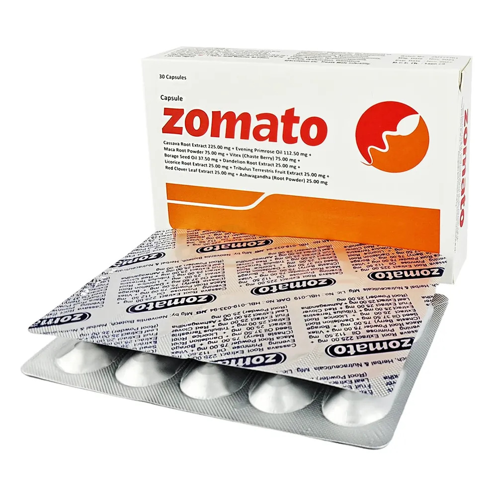 Zomato Capsule
